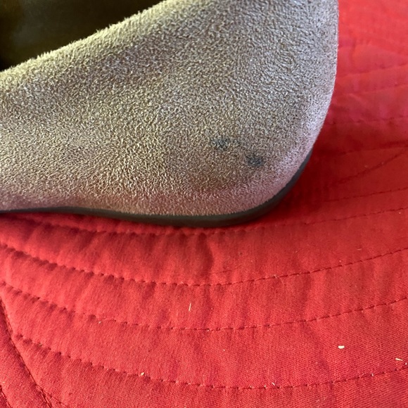 Suede Flats - Picture 5 of 6